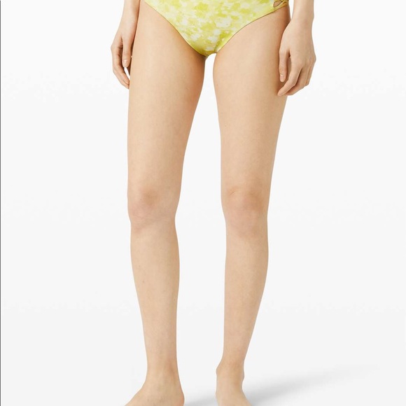 NWT Lululemon 8 Coastline Swim Bikini - Picture 9 of 16